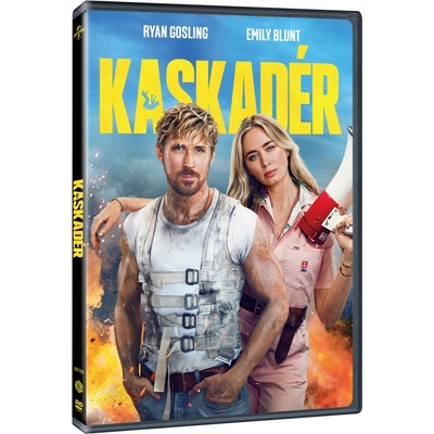 Kaskadér DVD