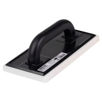 Hladítko Strend Pro BlackEdt, 250x130x17 mm, ABS, molitan jemný