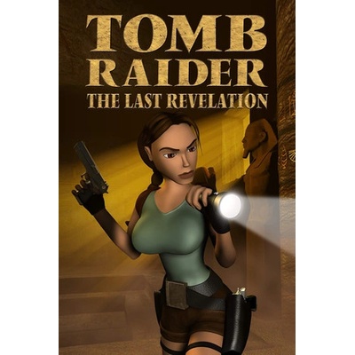 Eidos Tomb Raider The Last Revelation (PC)