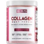 BeKeto Keto Collagen + MCT Powder [300 грама] Малина