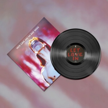 Cave Nick & Bad Seeds - Let Love In LP