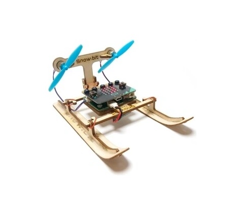 MakeKit Micro Bit Snowbit MK00352