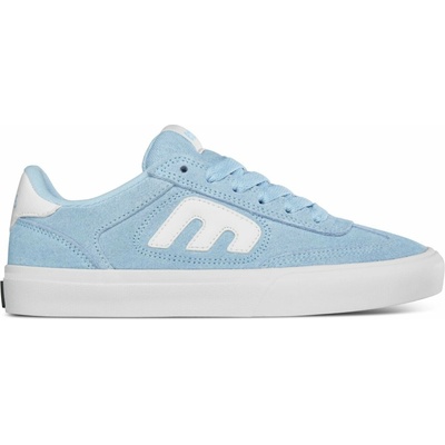 Etnies Locut Vulc X Fos Light Blue modrá