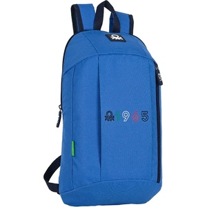 SAFTA Ученическа раница SAFTA BENETTON Classic Blue, мини