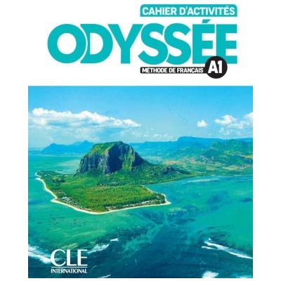 Odyssée A1. Cahier d'activités + Audio en ligne