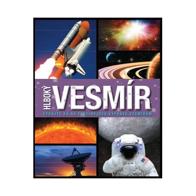 Hlboký vesmír. Fascinujúca výprava vesmírom SK