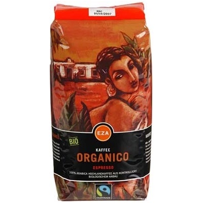 EZA Bio Organico Espresso 0,5 kg