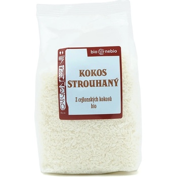 BioNebio Kokos strúhaný BIO 200 g