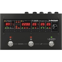 TC Electronic 2290 P Dynamic Digital Delay