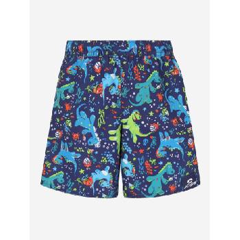 JOSS Плувни шорти Little Boys All-Over Printed Shorts