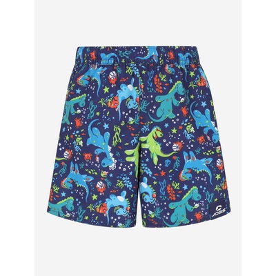JOSS Плувни шорти Little Boys All-Over Printed Shorts