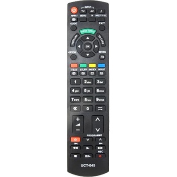 съвместим Panasonic n2qayb000603 - заместител дистанционно управление (n2qayb000603)