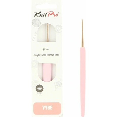 Háček KnitPro VYBE - 3,75mm