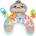 Moni Бебешка възглавница с активности Moni Toys - Calm (112873)