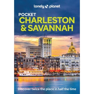 Lonely Planet Pocket Charleston & Savannah | Lonely planet eng (ISBN: 9781837584833)