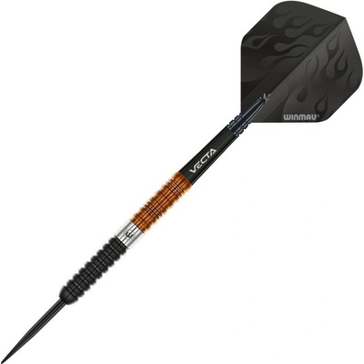 steel Winmau Ben Townley 23g 90% wolfram edice Team 360