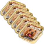 Stuzzy Ваничка Mister STUZZY Dog - говеждо, 6 x 150г