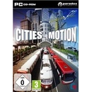 Cities in Motion