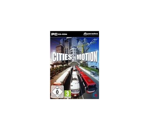Cities in Motion