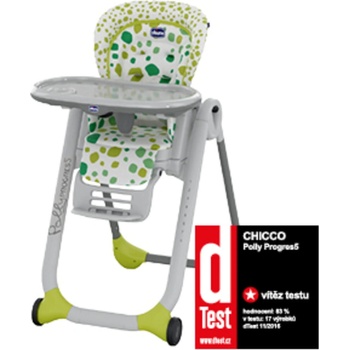 Chicco Polly Progres 5 Kiwi