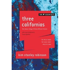 Three Californias (ISBN: 9781250307569)