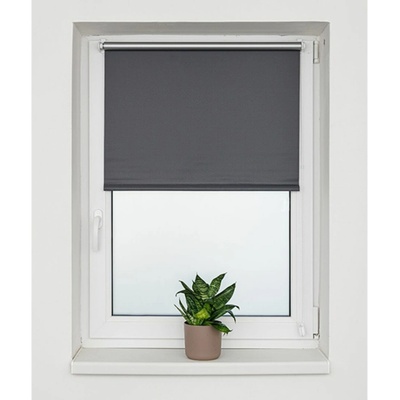 Egibi Roleta Thermo grafit, 68 x 210 cm