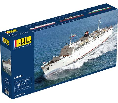Heller Avenir 1:200