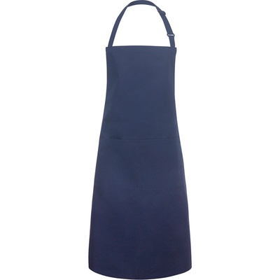 Karlowsky Gastro zástěra KY133 Navy Pantone 533C 100x100cm
