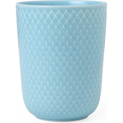 Lyngby Чаша халба Rhombe тюркоазена (201967)