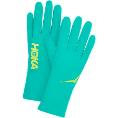 Hoka Airolite Run Gloves 1151232-ELC electric aqua