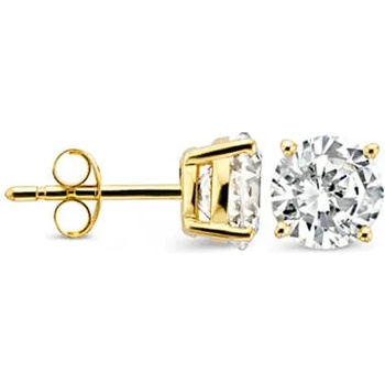 Blush Дамски златни обеци Blush 7014YZI (7014YZI)