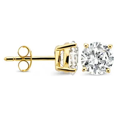 Blush Дамски златни обеци Blush 7014YZI (7014YZI)