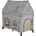 Cangaroo Бебешка кошара Cangaroo - Playhouse (112473)