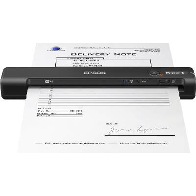 Epson WorkForce ES-60W mobilný skener 600 x 600 DPI 4ppm (B11B253401)