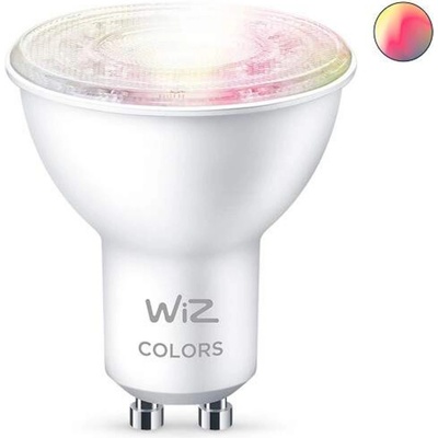 WiZ LED RGBW Stmievateľná žiarovka PAR16 GU10/4,7W/230V 2200-6500K CRI 90 Wi-Fi WiZ WI0011