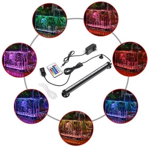 INVITAL led завеса за въздух с контролер 5, 8w 56 см (z06249)