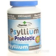 Mogador Psyllium ProBiotic 100 kapslí