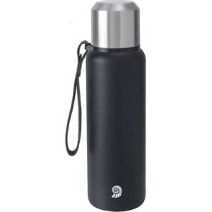 Origin Outdoors PureSteel Вакуумен термос 1 л черен (562077)