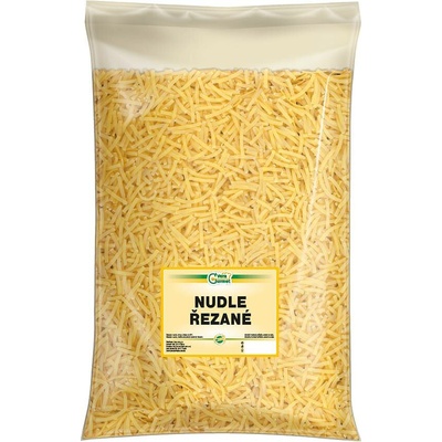 Vera Gurmet Nudle řezané vaječné 2,5 kg