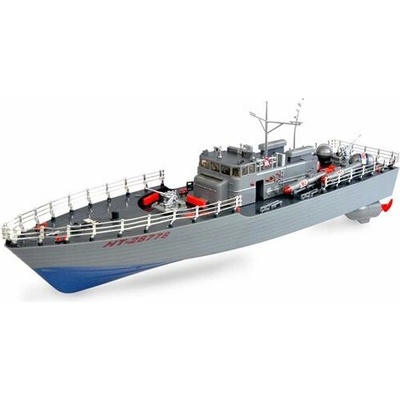 Amewi RC torpédový člun 2,4Ghz RTR 1:115