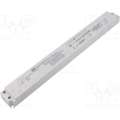 MEAN WELL SLD-150-24 Napájecí zdroj: spínaný; LED; 150W; 24VDC; 6,3A; 120÷305VAC; OUT: 1