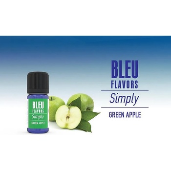 Image 1 of BLEU Green Apple 10ml