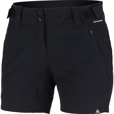 Northfinder dámske trekingové strečové šortky Charli