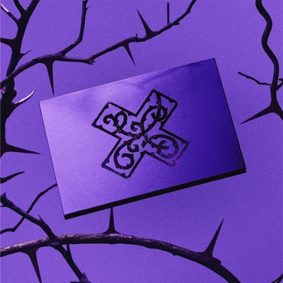Tomorrow X Together - 7TH YEAR: A Moment of Stillness in the Thorns (TENSION Ver. ) (CD) (0198704954276)