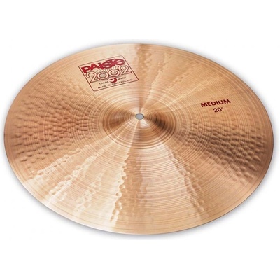Paiste 2002 Classic Medium Crash 20" – Sleviste.cz
