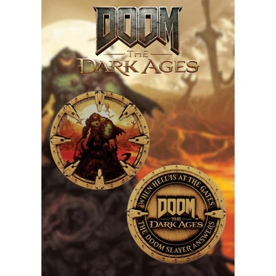 mince Doom: The Dark Ages – Zboží Dáma