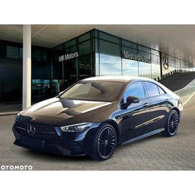 Mercedes-Benz CLA 220 140 kW