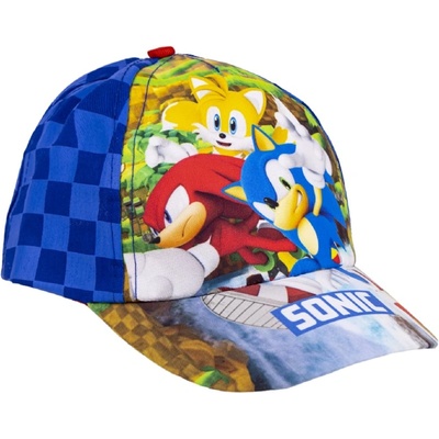 Sonic the Hedgehog Baseball Cap бейзболна шапка за деца