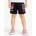 Chicco Girls Shorts Black