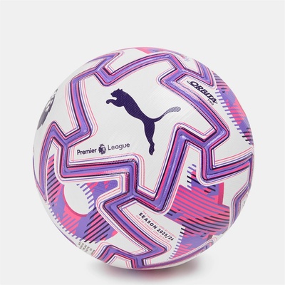 PUMA Orbita Pro Football 2025 2026 - EPL 2025/26 - White/Purple